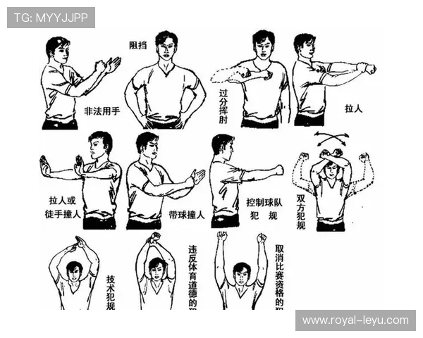 危险动作判罚标准：什么情况下会被吹犯规？